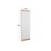 HANAH HOME Ogledalo Azus Natural