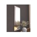 HANAH HOME Ogledalo Azus White