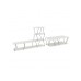 HANAH HOME Polica Basak White