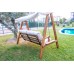 HANAH HOME Baštenska ljuljaška Pera 2000 Beige