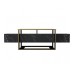 HANAH HOME TV polica Bianco (804TRH3054)