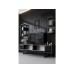 HANAH HOME TV polica Black Line Anthracite Black (618BLY1139)