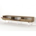 HANAH HOME TV polica Buse (TV Sehpası) Walnut (804TRH3011)