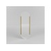 HANAH HOME Ogledalo Caprice Gold