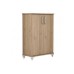HANAH HOME Cipelarnik Asta Walnut