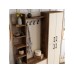 HANAH HOME Cipelarnik sa čivilukom Viyana DA Walnut Cream