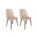 HANAH HOME Stolica Dallas 550 V4 ( 4 kom )