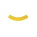 HANAH HOME Drvena igračka Balance Board Yellow