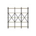 HANAH HOME Polica za knjige Elston 1800 4 Black Oak