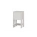 HANAH HOME Ema White White