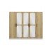 HANAH HOME Garderober Kale 3870