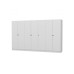 HANAH HOME Garderober Kale Mebran 4776