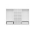 HANAH HOME Garderober Kale Mebran 4784