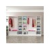 HANAH HOME Garderober Kale Mebran 8396