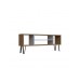 HANAH HOME TV polica Garvin Oak White (935CMN1438)