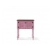 HANAH HOME Komoda Ada Dresser Pink