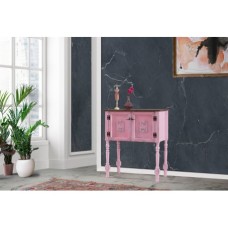 HANAH HOME Komoda Ada Dresser Pink
