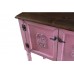 HANAH HOME Komoda Ada Dresser Pink