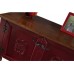 HANAH HOME Komoda Ada Dresser Red