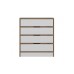 HANAH HOME Komoda Elina 8173
