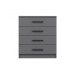 HANAH HOME Komoda Kale 4925
