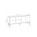 HANAH HOME Komoda Laika Sapphire Oak