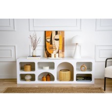 HANAH HOME Komoda Lorin White
