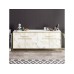 HANAH HOME Komoda Polka White