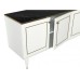 HANAH HOME Komoda Ravenna White