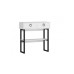 HANAH HOME Komoda Valeri White