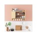 HANAH HOME Kuhinjska polica Knerr Oak