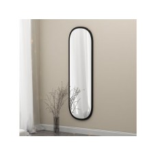 HANAH HOME Ogledalo Magnum Black