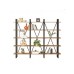 HANAH HOME Polica za knjige ML4 A