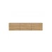 HANAH HOME TV polica Neon Atlantic Pine (382NRC1132)