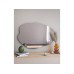 HANAH HOME Ogledalo Ohho Black