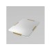 HANAH HOME Ogledalo Pera Mirror Gold