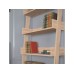 HANAH HOME Polica za knjige Only Light Oak