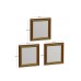 HANAH HOME Ogledalo Otto Gold