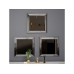 HANAH HOME Ogledalo Otto Silver