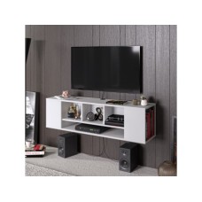 HANAH HOME TV polica Paldi White (875ZNA3067)