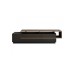 HANAH HOME TV polica Pia Black Walnut (788DEC4039)