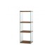 HANAH HOME Polica Aqua 3 Natural