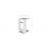 HANAH HOME Polica Filinta White