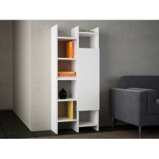 HANAH HOME Polica za knjige Adaline White