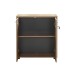 HANAH HOME Polica za knjige NKT 522 TT 1