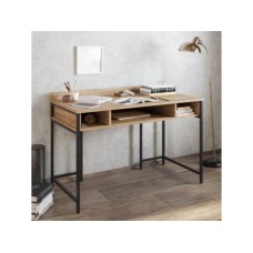 HANAH HOME Radni sto Tumata Black