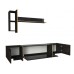 HANAH HOME Set za dnevnu sobu Veyron Set 2
