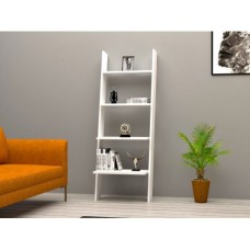 HANAH HOME Polica za knjige Solid White