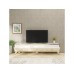HANAH HOME TV polica Sona White Gold (550ARN2170)