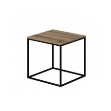 HANAH HOME Sto za dnevnu sobu Basak Walnut